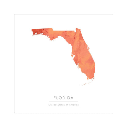 Florida -  Fine Art Print