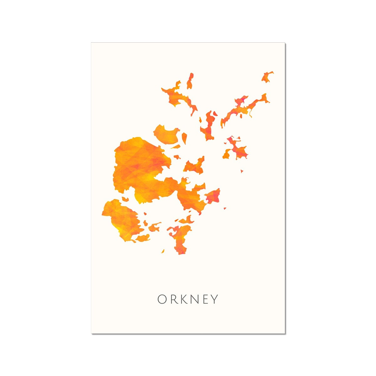Orkney -  Fine Art Print